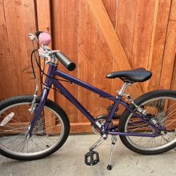 Priority Start 20” Kids Bike – Belt Drive / Great Condition 