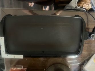 Electric Griddle