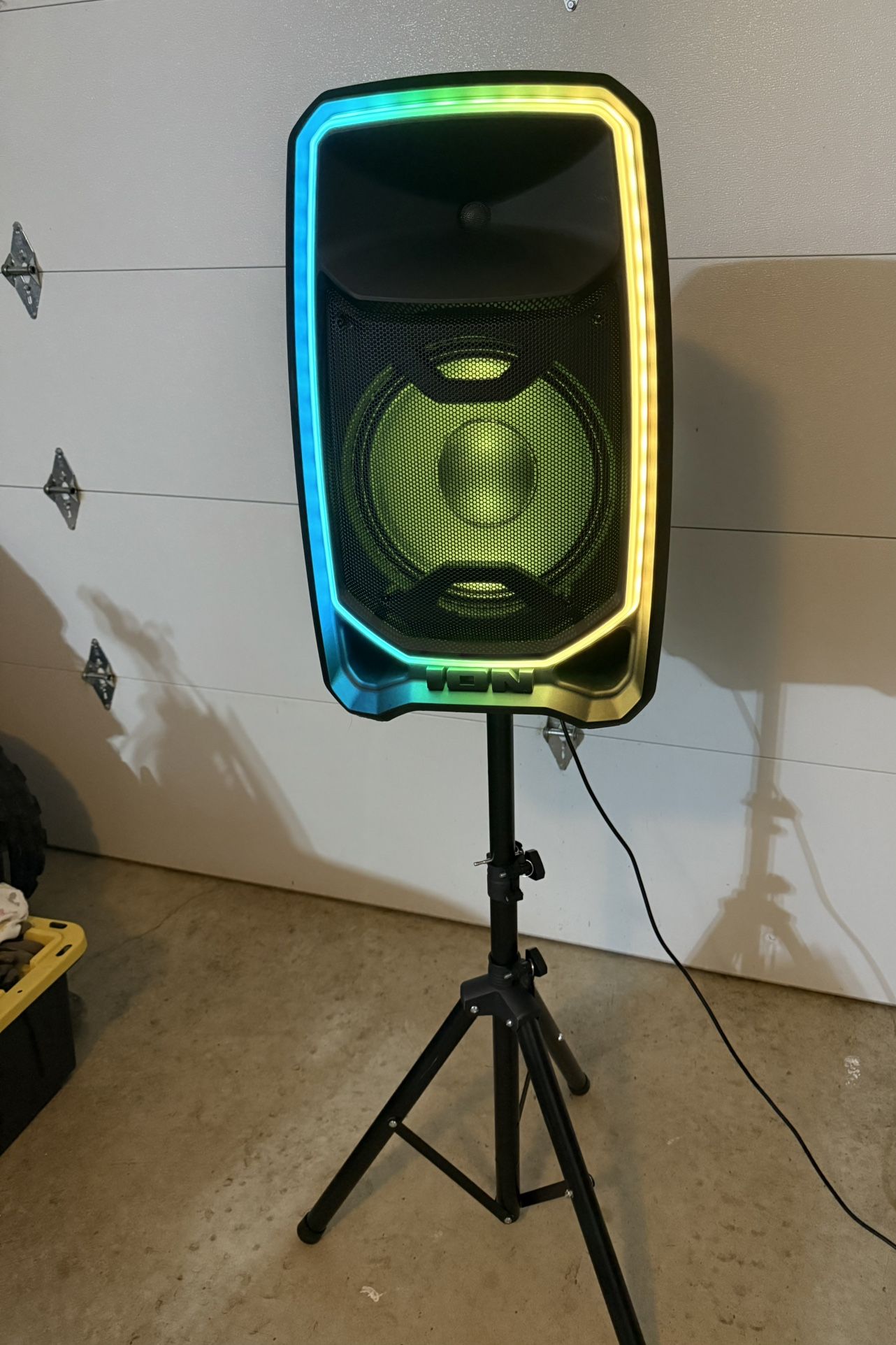Ion Bluetooth Speaker