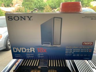Sony DVD+R