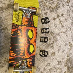 Toy Machine Skateboard 