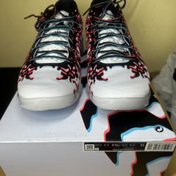 DS Jordan Zion 3 NRG “Z-3D” Men’s size 13