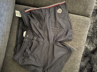Moncler Swimming Trunks XL