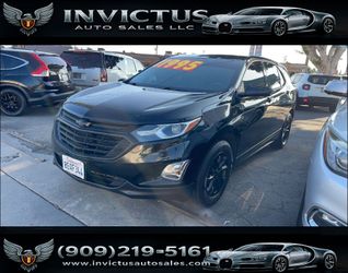 2019 Chevrolet Equinox
