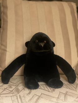 Cute Plush Gorilla 