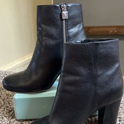 Michael Kors leather Boots