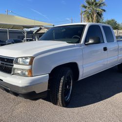 2006 Chevrolet Silverado 1500