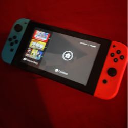 NINTENDO SWITCH 