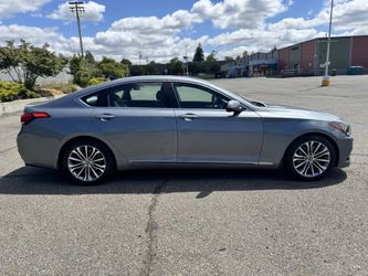 2016 Hyundai Genesis