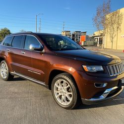 2014 Jeep Grand Cherokee