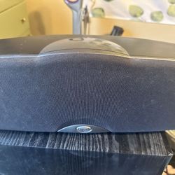 Klispch Center Channel Speaker 