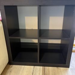 IKEA kallax/Expedit 4 Cube Organizer
