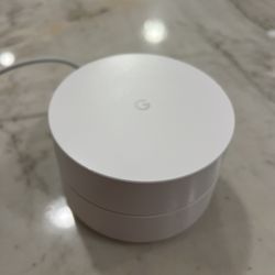 Google WiFi Home