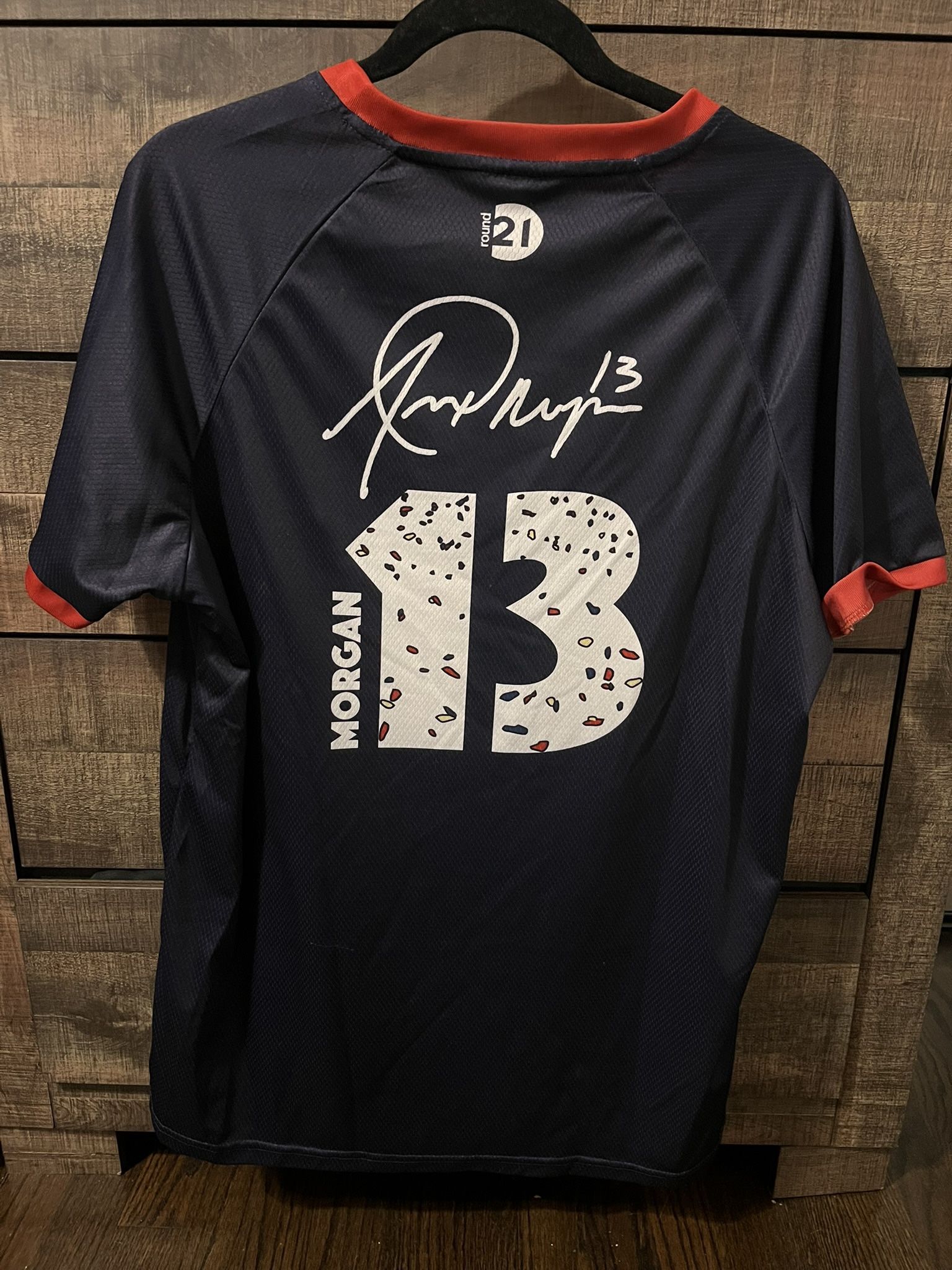 New Alex Morgan USA Jersey Size XL
