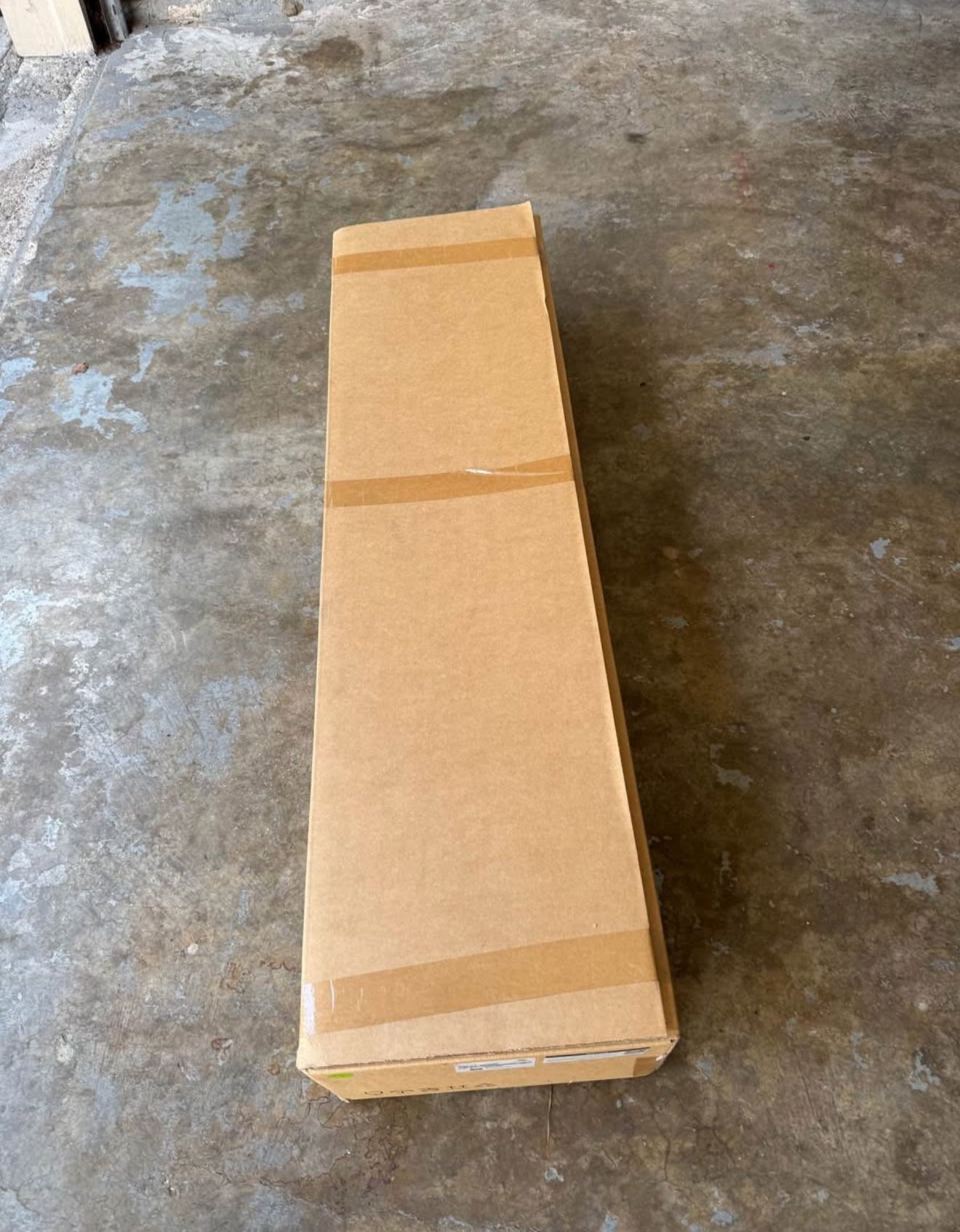 OEM Hyundai roof rails