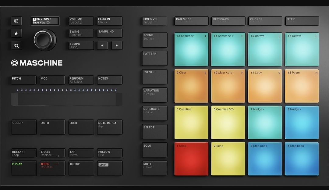 Maschine Mikro MK3