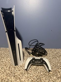 Ps5 slim with disc