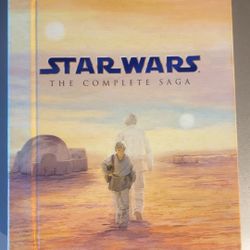 Star Wars The Complete Saga 