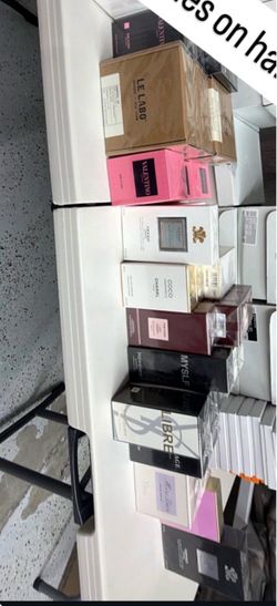 Designer Shoes, Colognes, and wallets