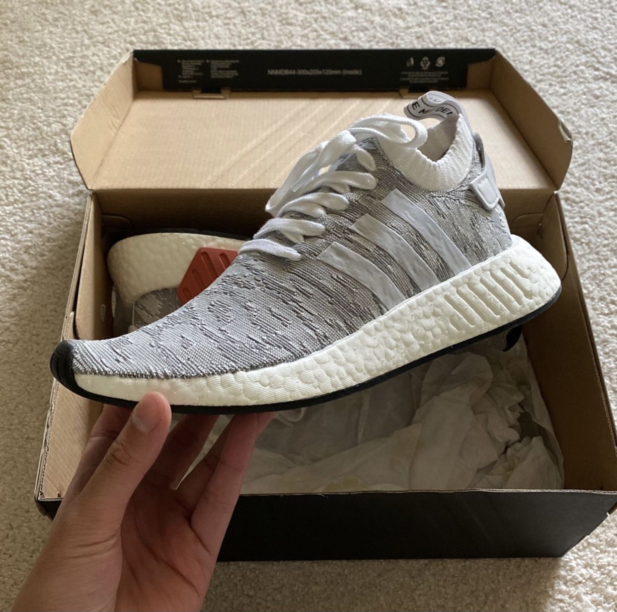 Brand New Adidas NMD