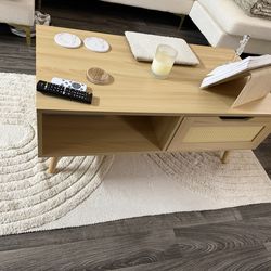 Coffee Table & side tables