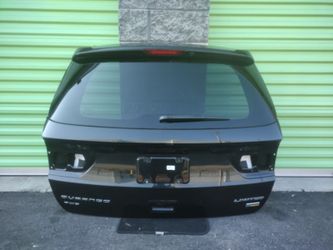 2014 2015 2016 2017 2018 2019 2020 Dodge Durango Lift gate/Hatchback/Tailgate OEM 