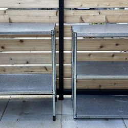 IKEA Omar Shelving Unit