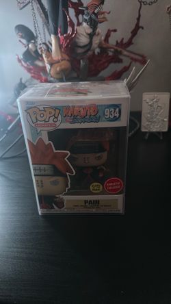 Pain Funko pop