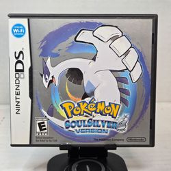 Pokémon Soulsilver for Nintendo DS