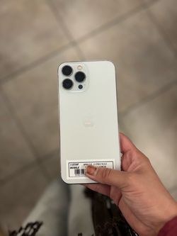 iPHONE 13 PRO MAX UNLOCKED