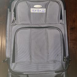 Carry-On Luggage Collection - 3 Bags!