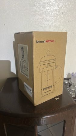 Bonsen Kitchen French Press Coffee Maker