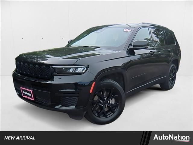 2024 Jeep Grand Cherokee L