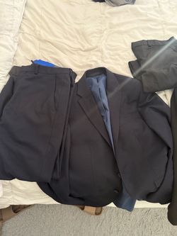 Kenneth Cole suits