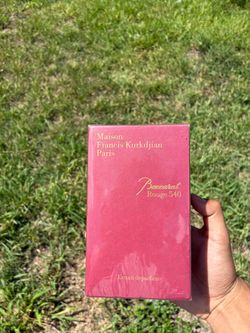 50$ Francis Kurkdjian Baccarat Rouge 540 Extrait de Parfum