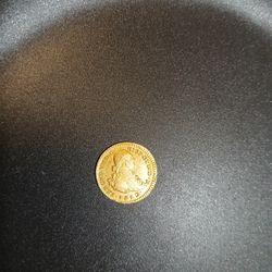 Moneda de Oro