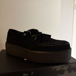 T.U.K Platform Creepers