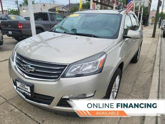 2013 Chevrolet Traverse