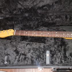 Warmoth Right-Handed Reverse Headstock Tele Neck (READ Description)
