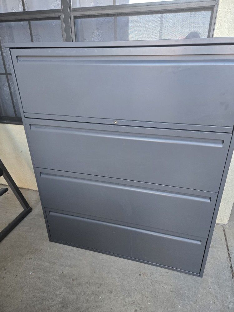Large File Cabinet