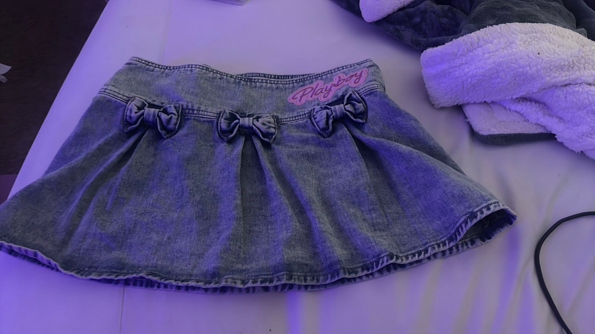 Playboy Bunny Miniskirt