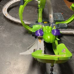 Hot on sale wheels octoblast