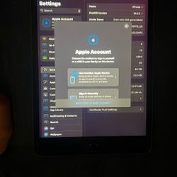 iPad Mini 5th Gen 64GB 
