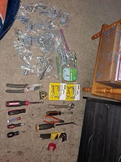 Small Tool Bundle
