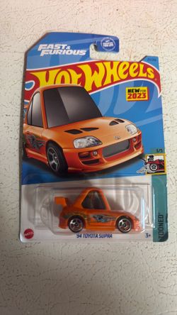 Hot wheels