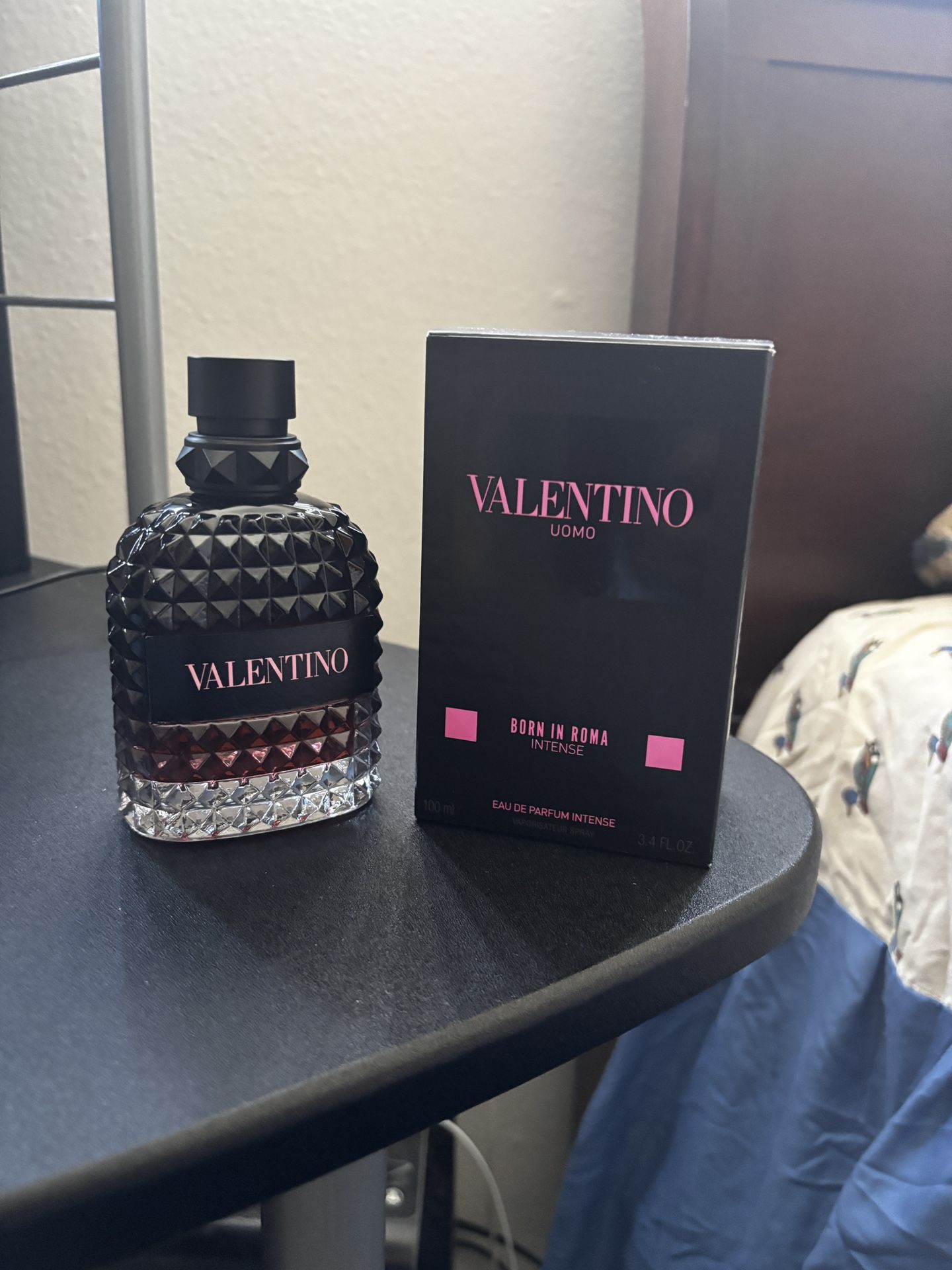 Valentino Born In Roma Intense