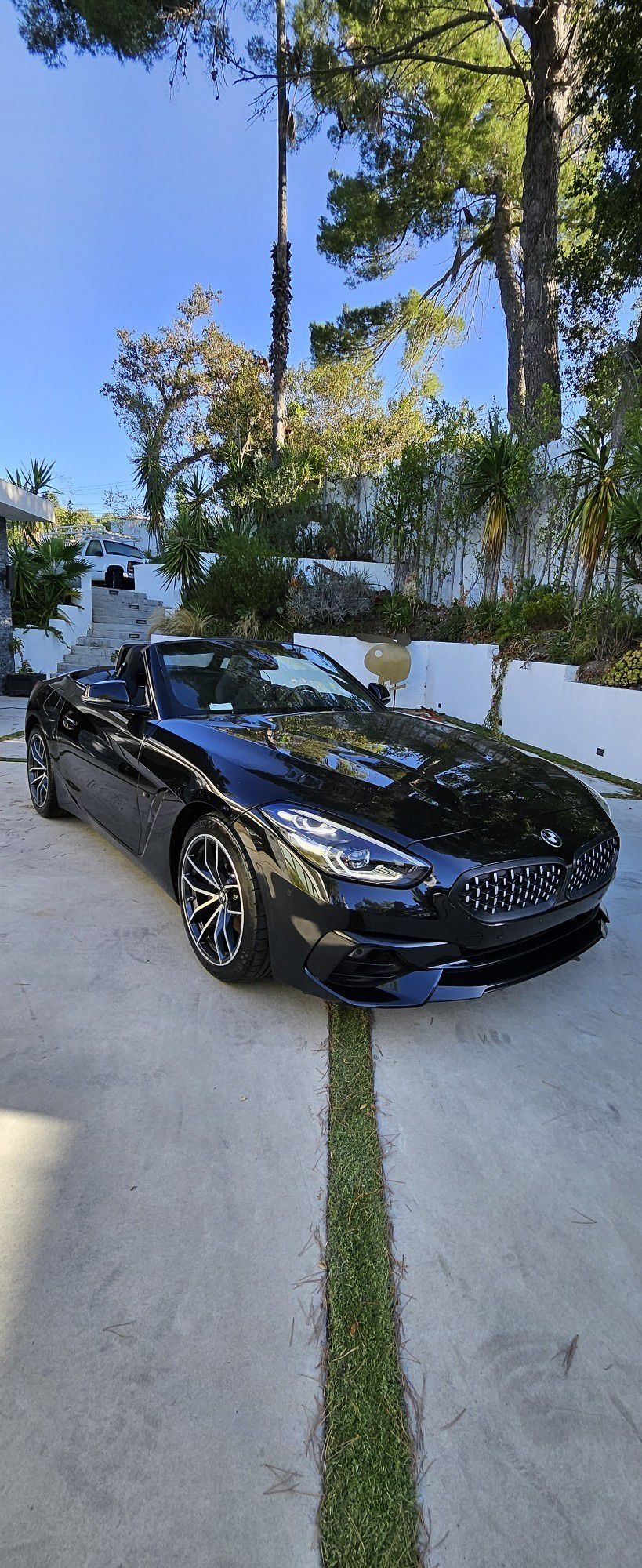 2020 BMW Z4