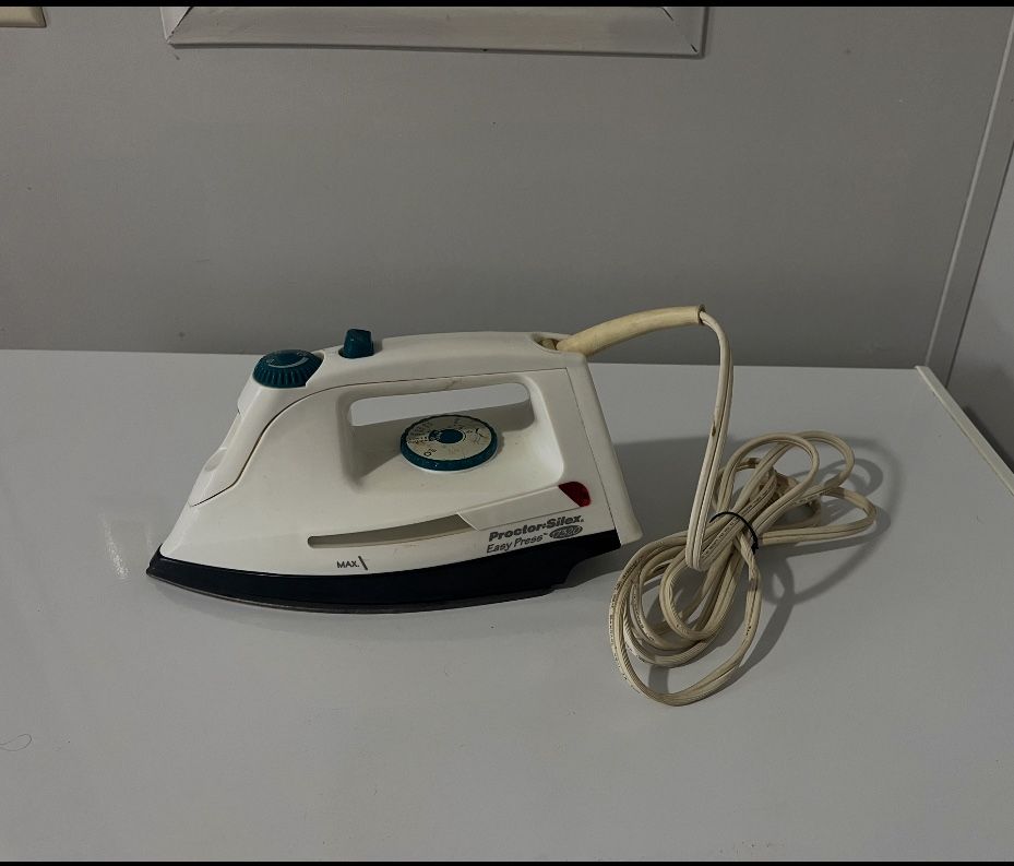 Steam Iron