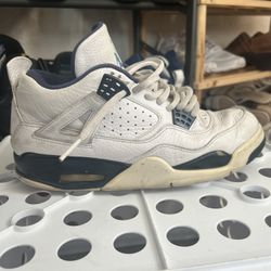 Columbia 4s