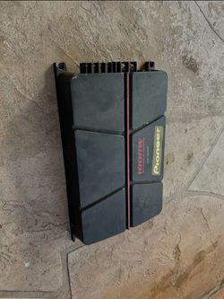 Pioneer GM-A3(contact info removed)W Car Amplifier